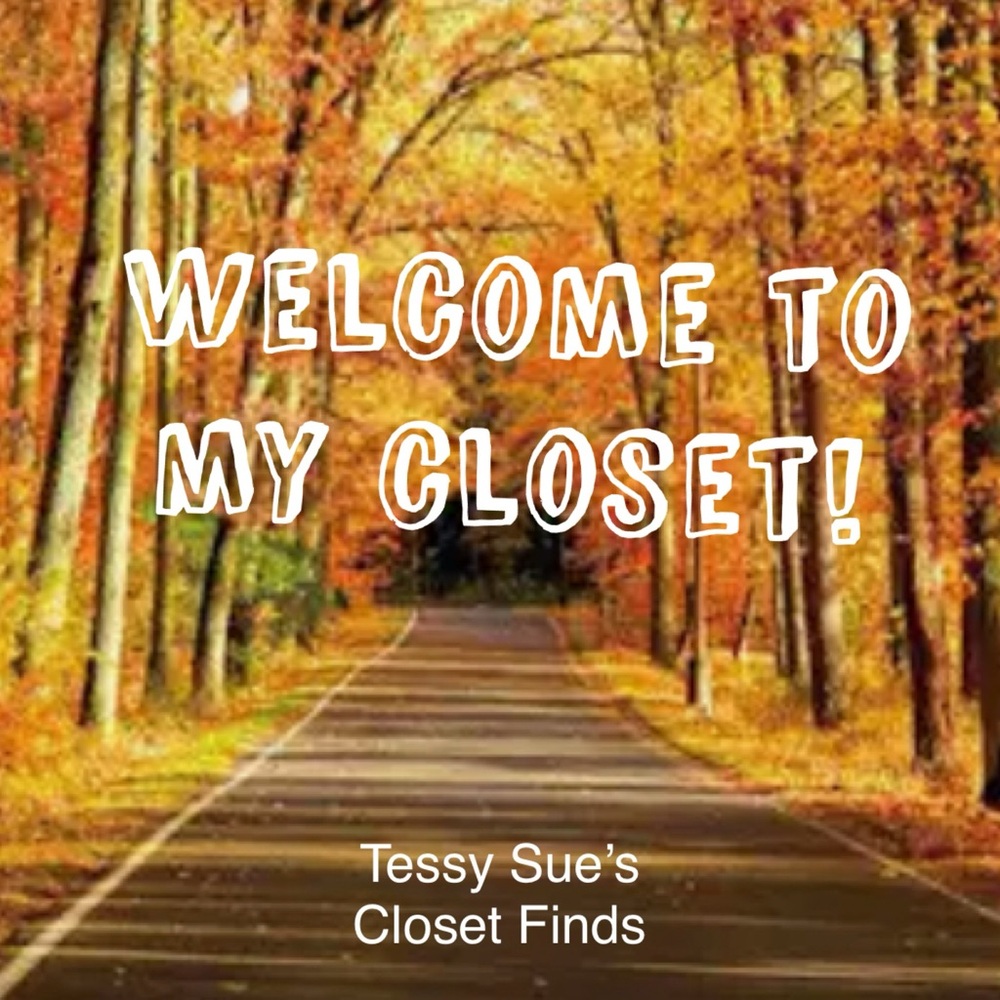 Tessy Sue’s Closet Finds